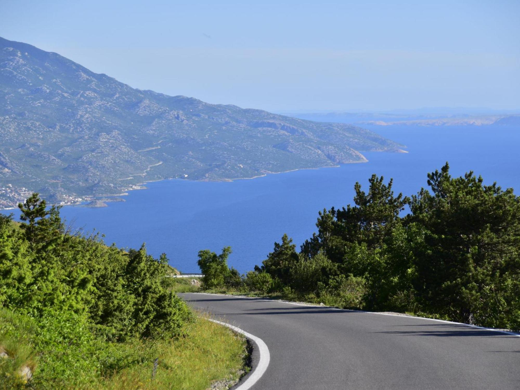 Tajana - Snj110 By Interhome Apartment Senj (Lika-Senj)